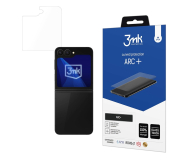 Folia / szkło na smartfon 3mk ARC+ do Samsung Galaxy Z Flip 6 / 7 FE
